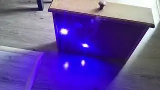 NUBM0E 5m burning