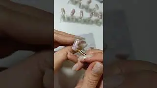 урок в телеграмм #дизайнногтей #накладныеногти