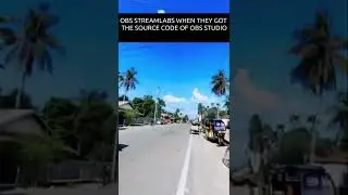 When STREAMLABS FORKED OBS STUDIO open source 