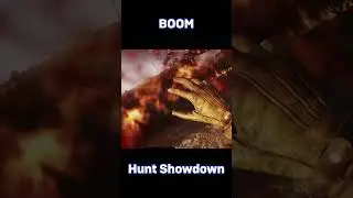 Boom Compilation | Hunt Showdown #foryou #huntshowdown #gaming #funny #hunt #twitch #crytek