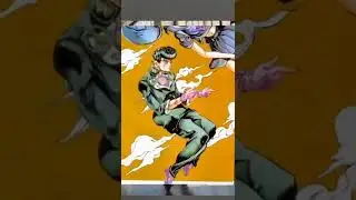 Jojo Pose Inspiration