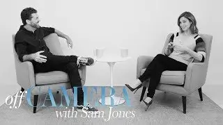 Off Camera with Sam Jones — Featuring Andrea Savage