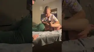 Снятие боли и усталости в пояснице! Массаж в Санкт-Петербурге!