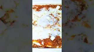lasagna recipe #lasagna #recipe #pasta #food #pizza #youtubeshorts #cooking #italianfood #foodie