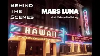 Making Behind The Scenes: Mars Luna - Psychopath