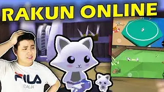 AKHIRNYA GUA BIKIN GAME RAKUN JUGA!!! - Raccoon Party Part 1