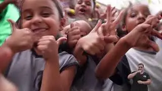 CLIPE DA MÚSICA MESA EDUCACIONAL - E.M. ADÉLIA RIBAS