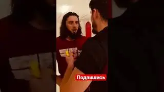Назир Волейболист конфликт с Дагестанцем 