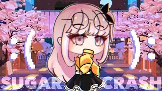 .｡.:*☆〖SUGAR CRASH〗☆*:.｡. ||MEME||▽Gacha-Club▽{ALIGHT•MOTION}*AYAZUKAI*[| Inspired by : Poetic!|]