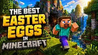 The Best Easter Eggs In Minecraft