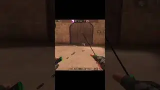 ДУЭЛЬ С ПОДПИСЧИКОМ, НО МЫ МЕНЯЕМСЯ СКИНАМИ! 
