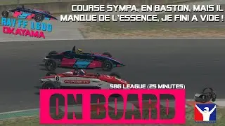 iRacing - SBG - FF1600 -Okayama - Valve Index VR | SFX-100