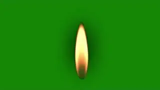 FREE: Candle Flame Green Screen Effect Free to Use: Candle Flame Green Screen Effect