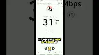 Uncover Your Internet Speed with this Mind-Blowing Trick 