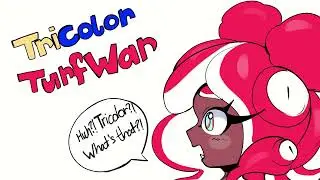 Tri color in a Nutshell Splatoon 3