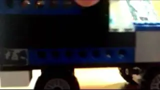 Гелик из лего