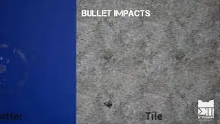 UE4 - FPS TPS Particles