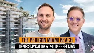 The Perigon Miami Beach: о новом уникальном проекте Майами.
