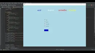 Graphical interface with python # 5 - Checkbox