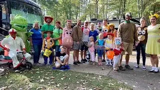 Toy Story Group Costume!!  |  October 2021