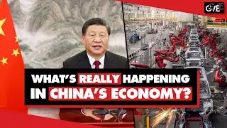 China's economy is not 'collapsing'. It's transitioning.
