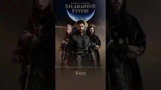 Kaçış 🎧  | Kudüs Fatihi Selahaddin Eyyubi Dizi Müziği 