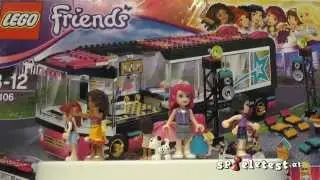 spieletest.at presents Lego Friends