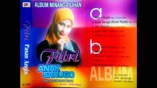 ALBUM MINANG PILIHAN FITRI "ANAK SARUGO" [FULL ALBUM]