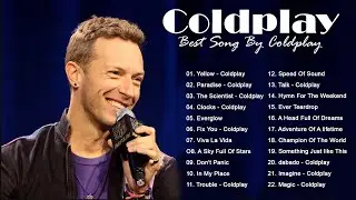Coldplay Playlist 2022 - Melhores novas músicas do Coldplay