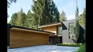 Capilano Custom -  Ultra Modern Single Family Home in North Vancouver