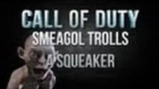 Black Ops 2  Smeagol Trolls A Squeaker // The Harmony