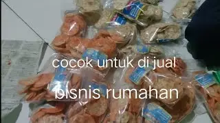 cara buat kripik tempe renyah dan gurih #kripiktempe
