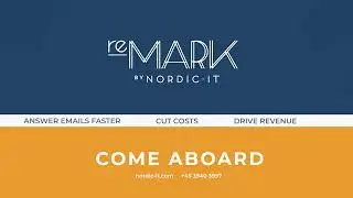 Nordic IT reMARK - Email Software for Maritime Shipping Companies
