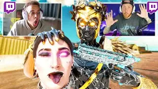 Embarrassing Twitch Streamers With My Movement