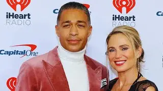 T.J. Holmes & Amy Robach: The 