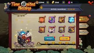 Legendary Heroes Revolution: как обычно без комбо карт