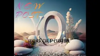 HOW TO DOWNLOAD YQARCH PLUGIN