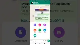 How to send videos or images on WhatsApp in its original size quality? 