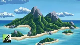 Palm Island Gameplay Runthrough