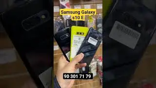 #Samsung S 10 #samsung #arzon are #telefon #bozor #chegirma #turfa_olam #turnip_live
