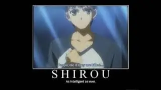 Inspiring anime Quote
