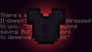 dropping the rarest item in wynncraft