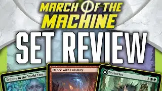 March of the Machine | 