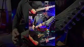 Fist Of The North Star: Kens Rage - The Assassin of Seven scars - Rock/Metal Cover