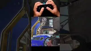 Apex ps4 handcam 