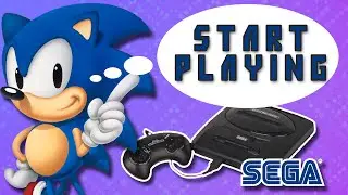 MUST WATCH! How to Play Sega Genesis [Mega Drive] Games on Modern PC