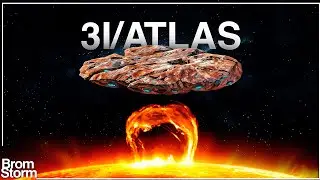 Что На Самом Деле Происходит С 3I Atlas ?