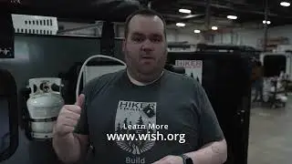 This Week... at Hiker Trailers - We Make a Wish Come True - May 10th 2024