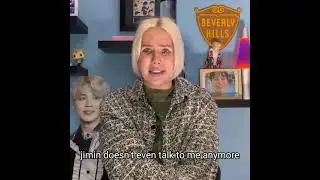 The reason why Oli London filed a divorce with Jimin #divorce
