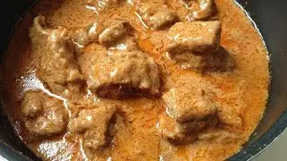 SAUCE D'ARACHIDE CAMEROUN
